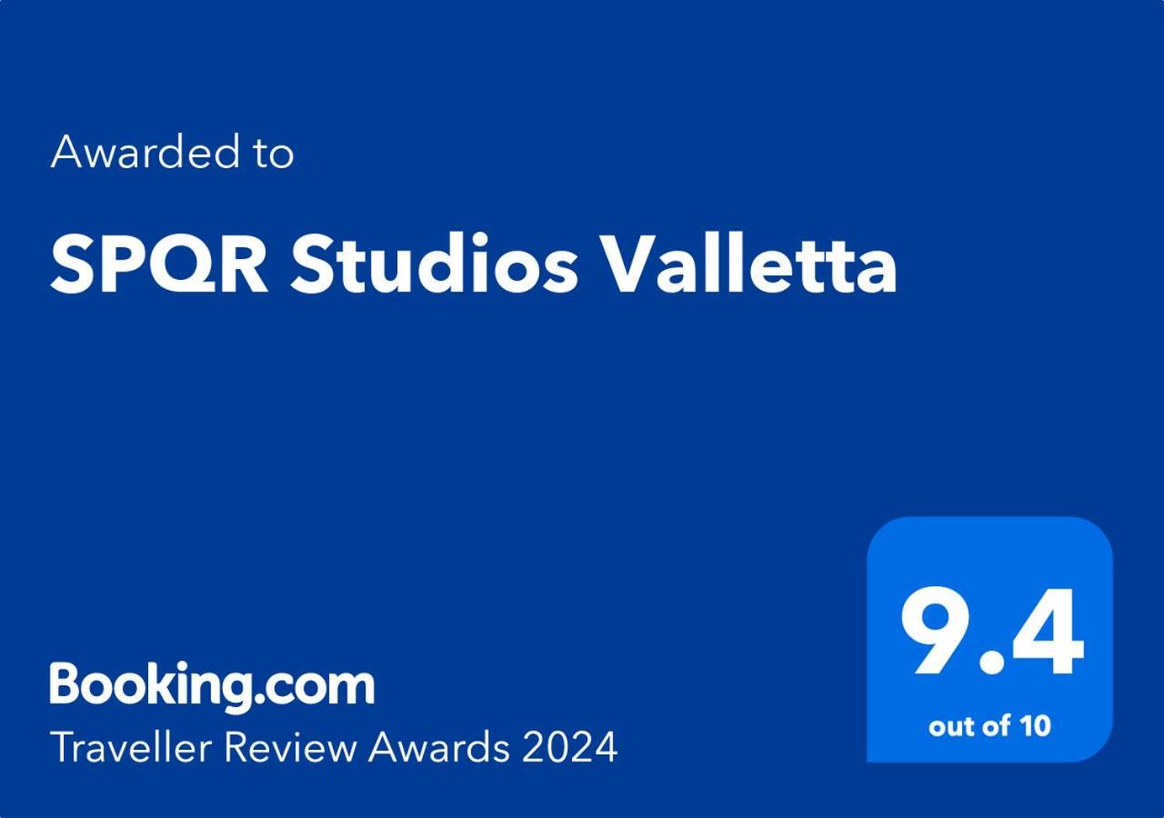 Spqr Studios Valeta Exterior foto