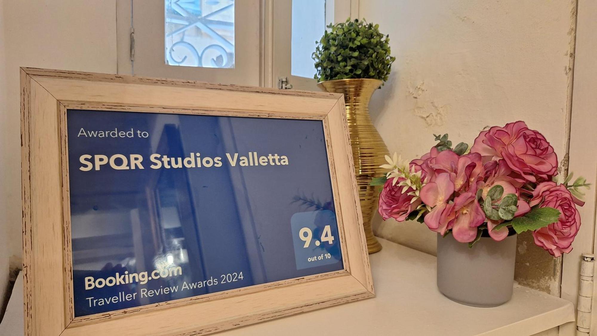 Spqr Studios Valeta Exterior foto